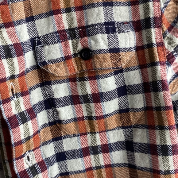 dip Boy’s Button Up Shirt - Picture 3 of 4